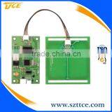 For Parking System 13.56Mhz Contactless Card Reader Writer Module RF610 thumbnail-2
