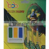 Bob Trading Brazilian World Cup Face Paint Certificate Argentina Flag Face Paint