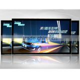 Suprl custom 42" ten touch screen wall-hanging android advertising player