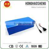 China Manufacturer 2000times Cycle Life 72v 20ah Lifepo4 Battery Pack for Ebike thumbnail-6