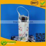 Personalized Ice Bag Cooler Bagwith One Handle thumbnail-2