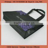 Reusable Customized Printing Recyclable Non Woven Bag With Handle thumbnail-2