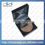 Custom 3D Shiny Silver Iron Coin