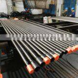 T38 Extension Drill Rod , Wrench Flat 32 mm