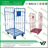 hot sale folding roll container