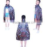 Cheap Wholesale Superhero Cape Satin Capes Halloween Kids Capes Quality Choice thumbnail-1
