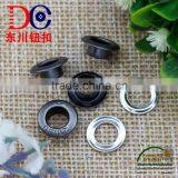 Washable,Nickel-Free Feature and as Your Requirement,Brass Color Eyelet thumbnail-5