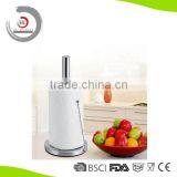 Hotel Stainless Steel Kitchen Paper Towel Holder Standing Towel Holder thumbnail-5