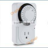 Hot Sell Electriconic US 24 Hours Mechanical Timer Switch thumbnail-2
