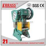 KRRASS J21 Series Metal Processing Punching Machine For Metal Press With Complete Model thumbnail-1