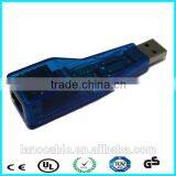 Full Speed AX88772A Usb to Lan Port Adapter thumbnail-1