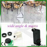 Universal 2 in 1 Clip Lens for Smarphone