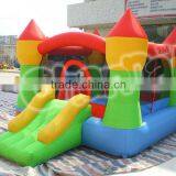 Residential Inflatable Mini Bouncy Castle Most Popular