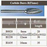 Carbide Burrs