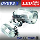 Super Bright cr ee Led Lamp for Motorcycle 12w 12v for Electric Bike Kit Light thumbnail-4