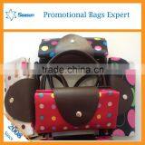 Lady Folding Hand Bags Lady Tote Bags Lady Handbags Quality Choice thumbnail-6