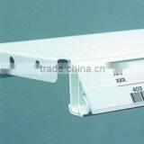 Price Label Holder Data Strip