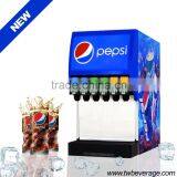 5-Valve Portion Control Soda Beverage Dispenser thumbnail-1