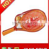 Plastic Outdoor Toy Beach Racket With Pvc Bag