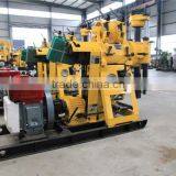 Top-drive HZ-180YY Water Well Drilling Machine thumbnail-2