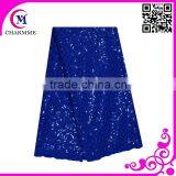 Wholesale African Swiss Voile Lace CCL-5S093 Swiss Cotton Voile Lace High Quality Swiss Voile Lace thumbnail-4