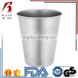 Pure Titanium Metal Travel Beer Mug Cup thumbnail-1