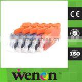 Edible Cartridge for Canon MG5320 With Chip PGI225 CLI226 thumbnail-1