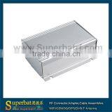 Aluminum Box Enclosure Case -4.33"*2.91"*1.50"(L*W*H) Outdoor Stereo Enclosure thumbnail-1