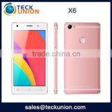 X6 5.0nch High Configuration Android Smart Unlocked 3g Phone Mobile thumbnail-3