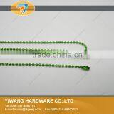 Fancy Electroplating Bead Chain Necklace thumbnail-5