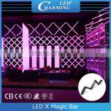 Meanwei Power Club Night Party Stage Flexible Curtain Display Screen Led Wall Decoration thumbnail-6