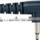 Two Way Radio Plugs for MOTOROLA/KENWOOD/HYTERA/VERTEX/ICOM/..two Way Radios thumbnail-1