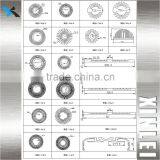 Guangdong High Precision Aluminum Circular Heat Sink Made in China thumbnail-4