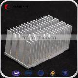 Stacked Cooling Led Pin Fin Aluminum Heat Sink