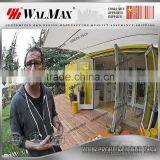 CH-AF017 WALMAX Popular 40ft Shipping Container House for Living Whirlston thumbnail-5