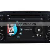 7inch Touch Screen Vehicle Gps for Mercedes-Benz R300 With WINCE 6.0 System 3G WiFi OBDII DVR Function thumbnail-4