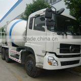 Hot Sale High Performance Self Loading Concrete Mixer Truck thumbnail-4