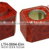 Custom Wooden Coffee Pot Wholesale Coffee Gift Set Supply thumbnail-1