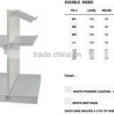 Metal Single Side Retail Display / Double Side Retail Display / Pegoard Supermarket Shelves thumbnail-5