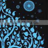 Twin Mandala Tapestry Wall Hanging Dorm Decor Wall Tapestries Indian Tapestry Twin Psychedelic Wall Tapestries Indian Supplier thumbnail-3