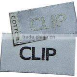 Fashion Woven Labels With Logo thumbnail-1