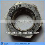 M36 to M64 Hex Nut Din934 Small Quantity Order