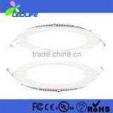 Waterproof IP44 Smd 2835 Round Led Panel Light 200mm 18w thumbnail-6