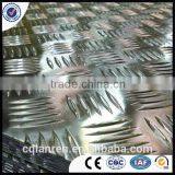 5 Bar Thread Checkered Aluminum Sheet /304 STAINLESS STEEL SHEET CHECKERED PLATE/stainless thumbnail-2