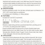 Heavy Duty DOT 4 Brake Fluid Brake Oil Car Brake Oil DOT4 thumbnail-3