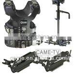 CAME 2.5-15kg Load Pro Camera Steadicam Video Carbon Stabilizers + Low-shooting Quality Choice thumbnail-1
