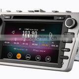 Factory Price Quad Core Android 4.4 up to Android 5.1 Car Stereo for Mazda 6 With RDS thumbnail-3