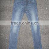 Ladies Denim Pant