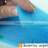 Foam underlayment Domeino carpet hotel carpet