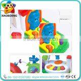 Funny Rail Car Toy Amusement Park Toys Slot Car Racing Sets thumbnail-5